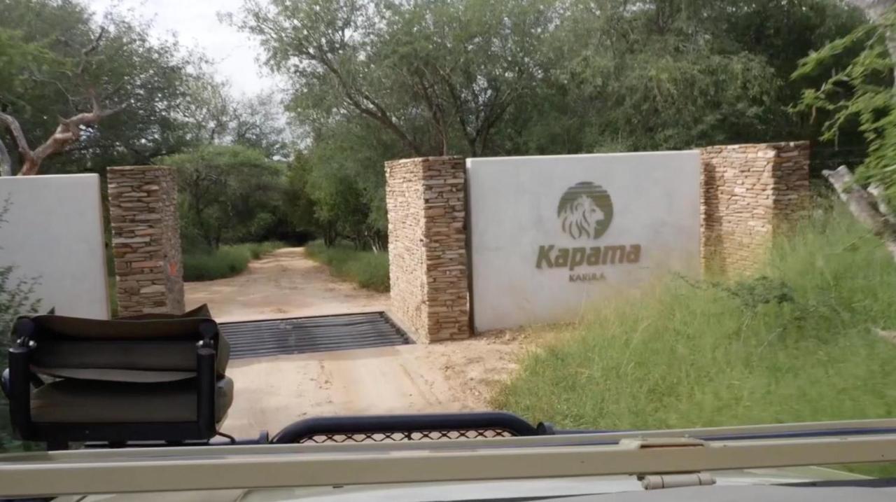 Kapama Karula Villa Kapama Game Reserve Dış mekan fotoğraf