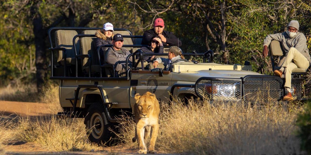 Kapama Karula Villa Kapama Game Reserve Dış mekan fotoğraf
